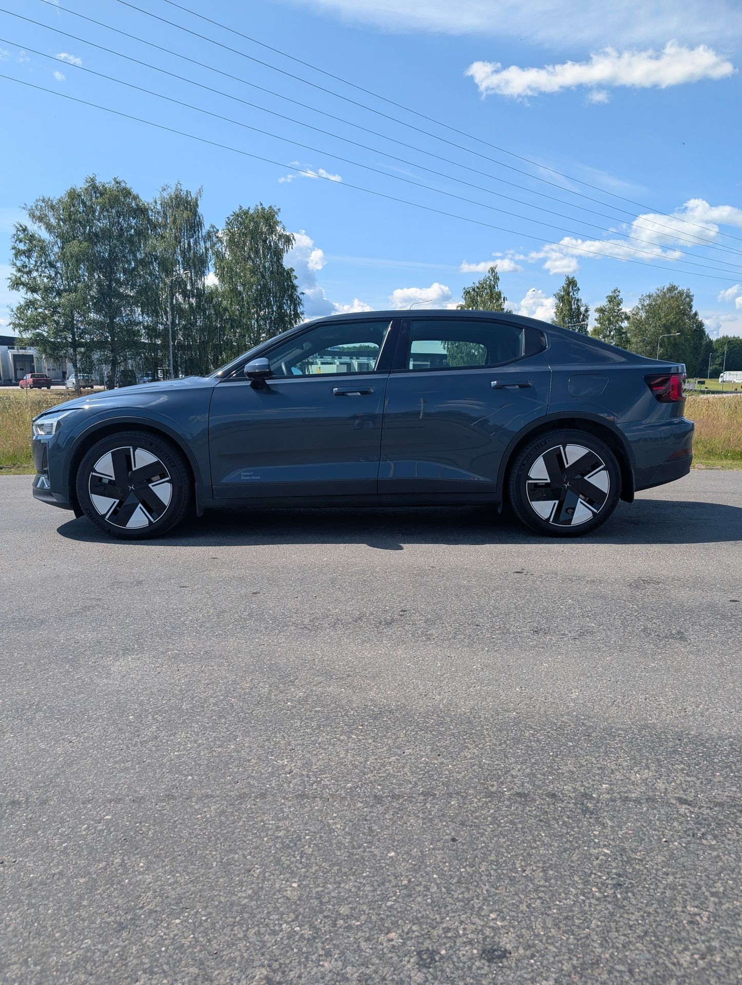 Paketpris för Elbilsrådgivning